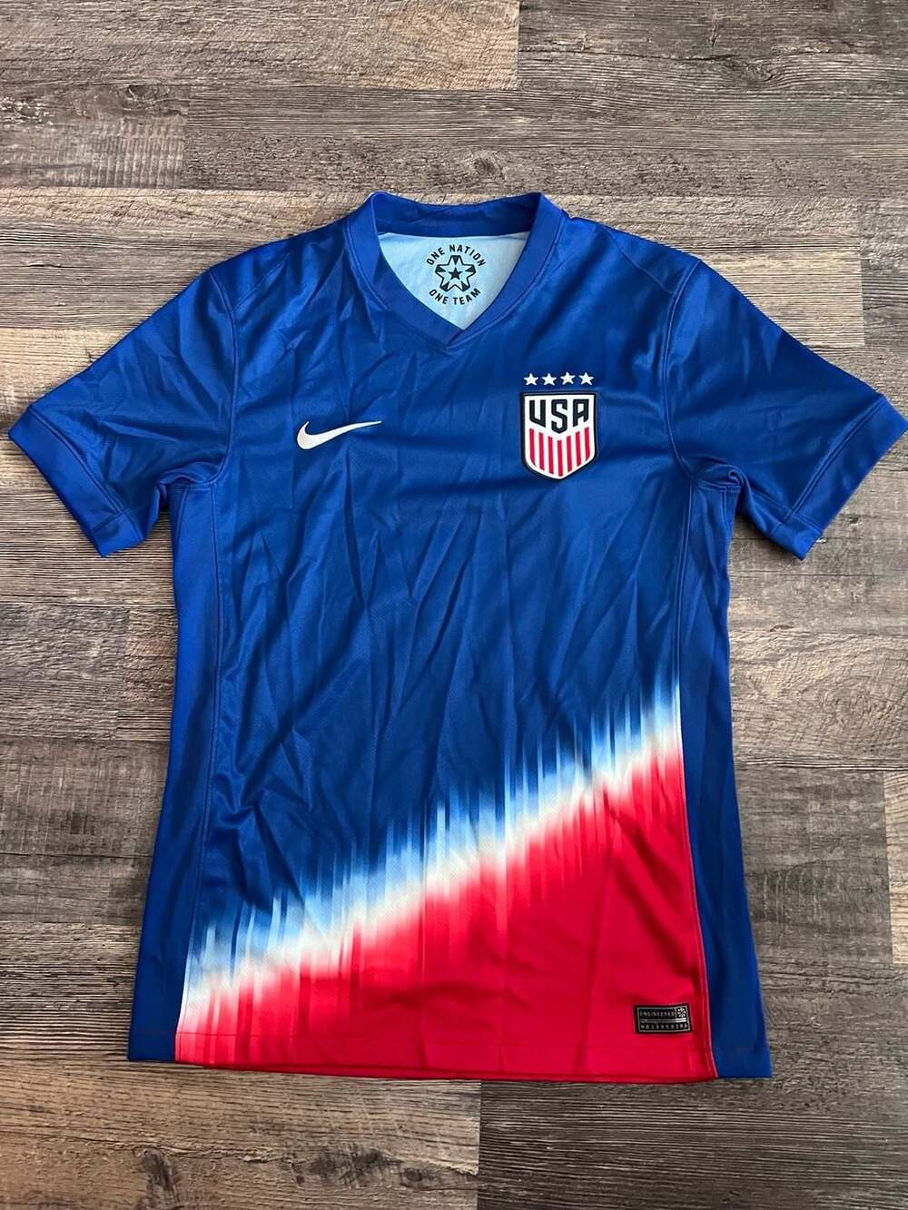 Nike USMNT 2024 Away Replica Soccer Jersey Size S